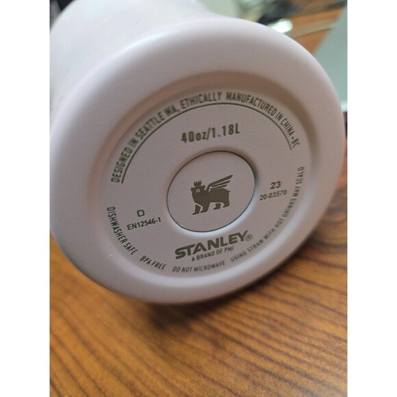 LA BUBU TUMBLER  40 OZ STANLEY - Picture 7 of 9